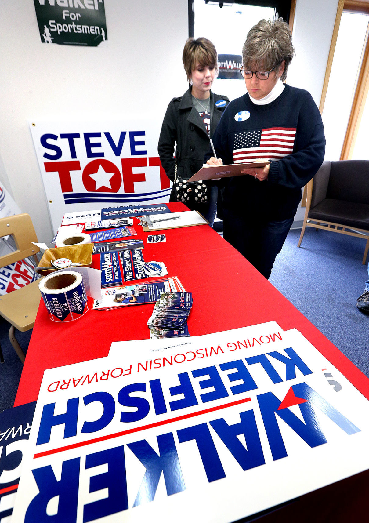 Walker Campaign